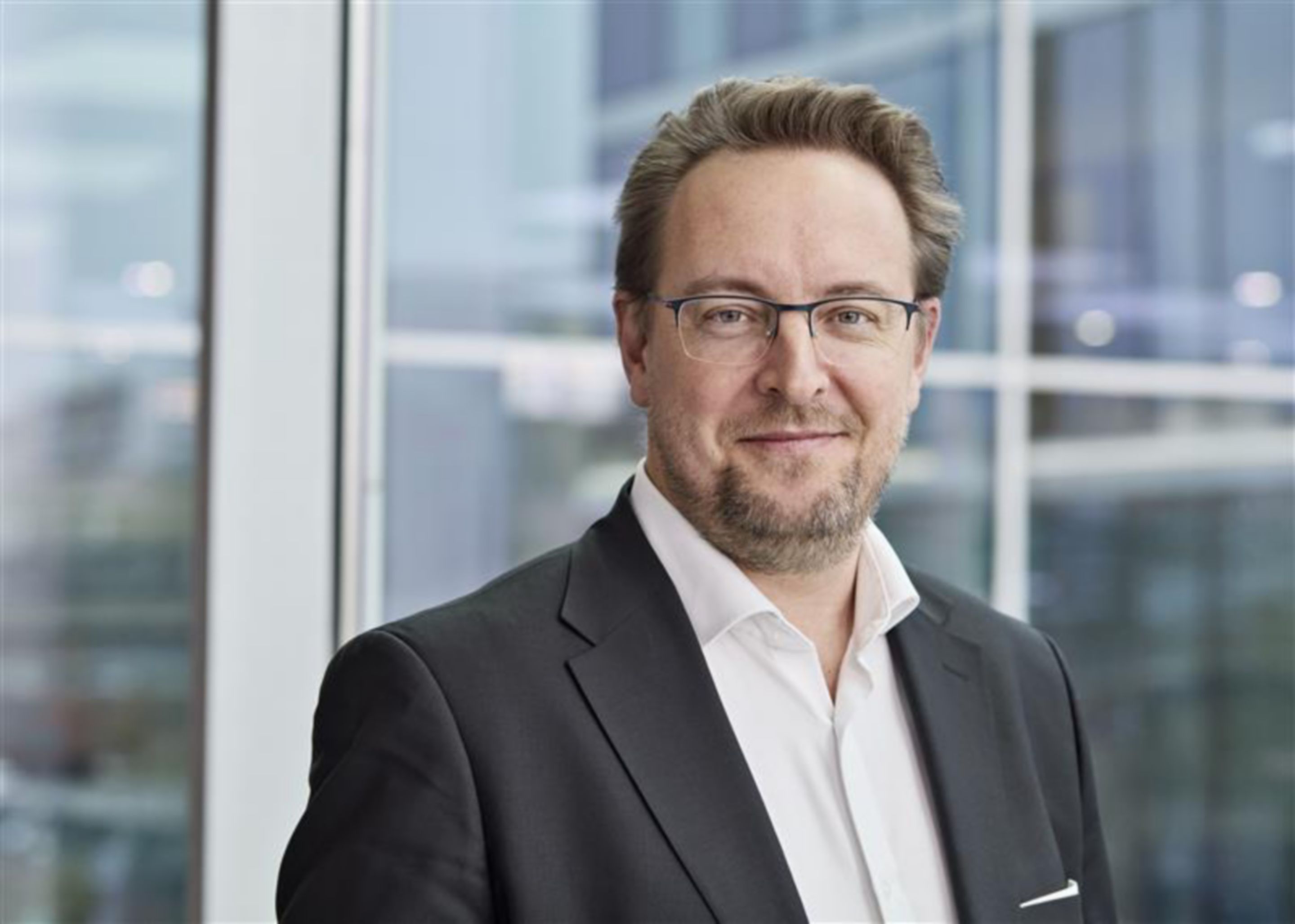 Picture showing Xavier Martinet, a Hyundai Motor Europe elnök-vezérigazgatója