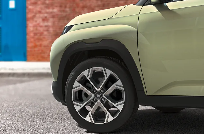 Hyundai könnyűfém keréktárcsa